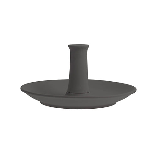 Storefactory Kerzenhalter Bondstorp, dunkelgrau