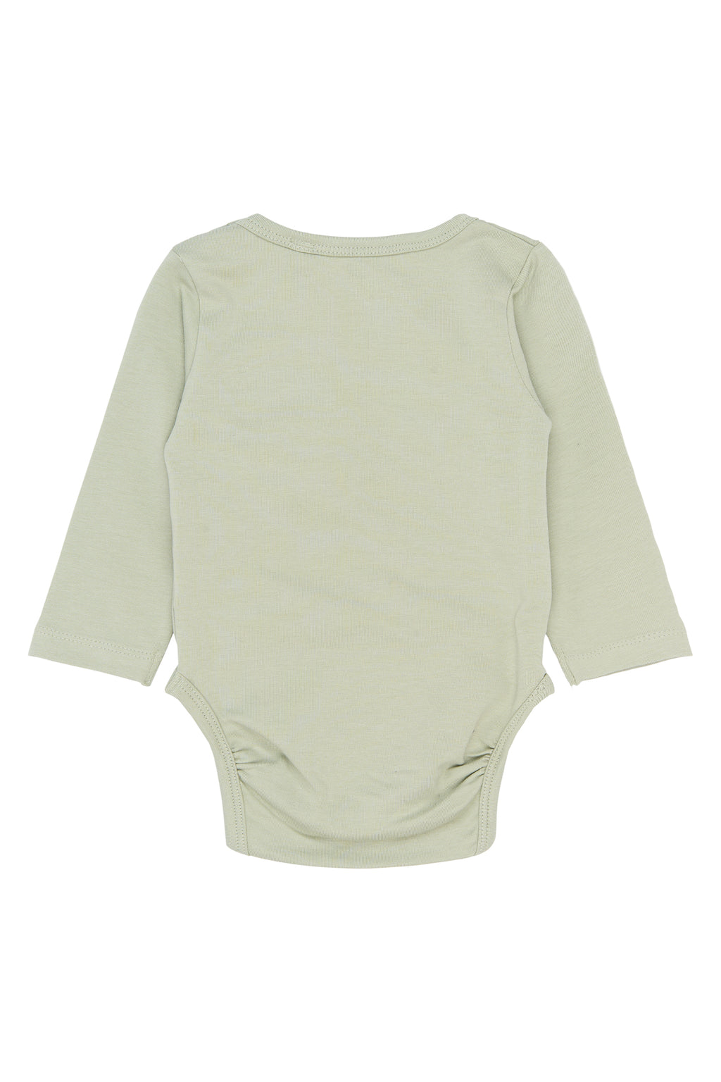 The New Baby-Body Brother, Aqua Gray