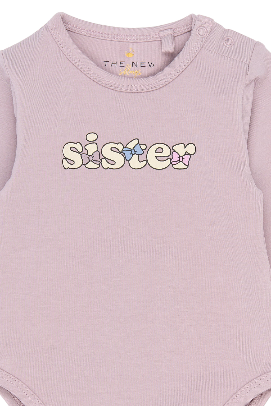 The New Baby-Body Sister, Sea Fog