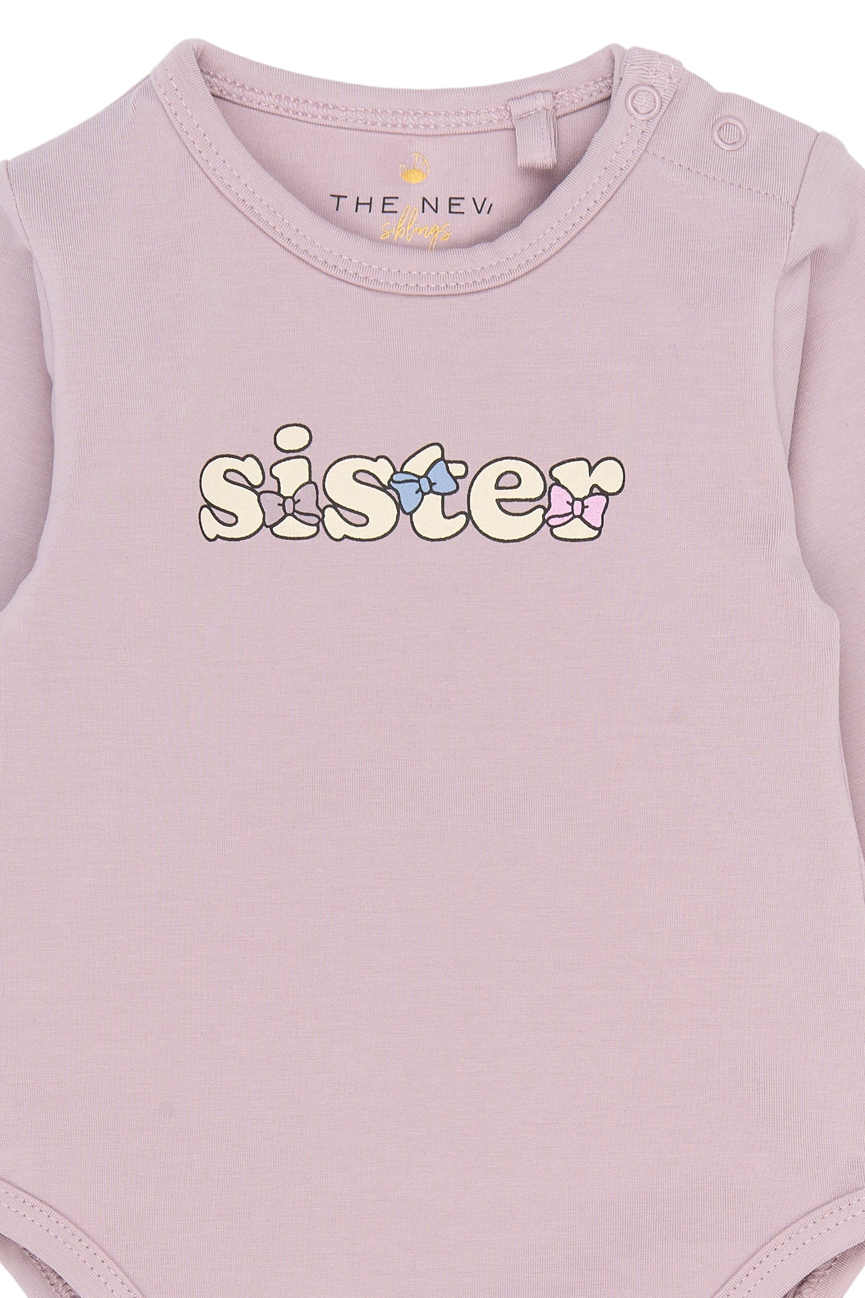 The New Baby-Body Sister, Sea Fog
