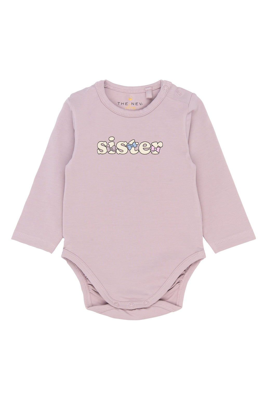 The New Baby-Body Sister, Sea Fog