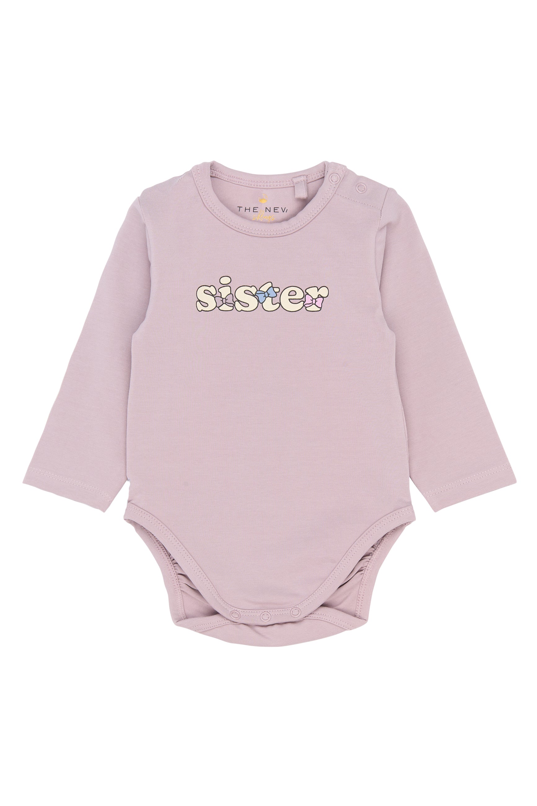The New Baby-Body Sister, Sea Fog
