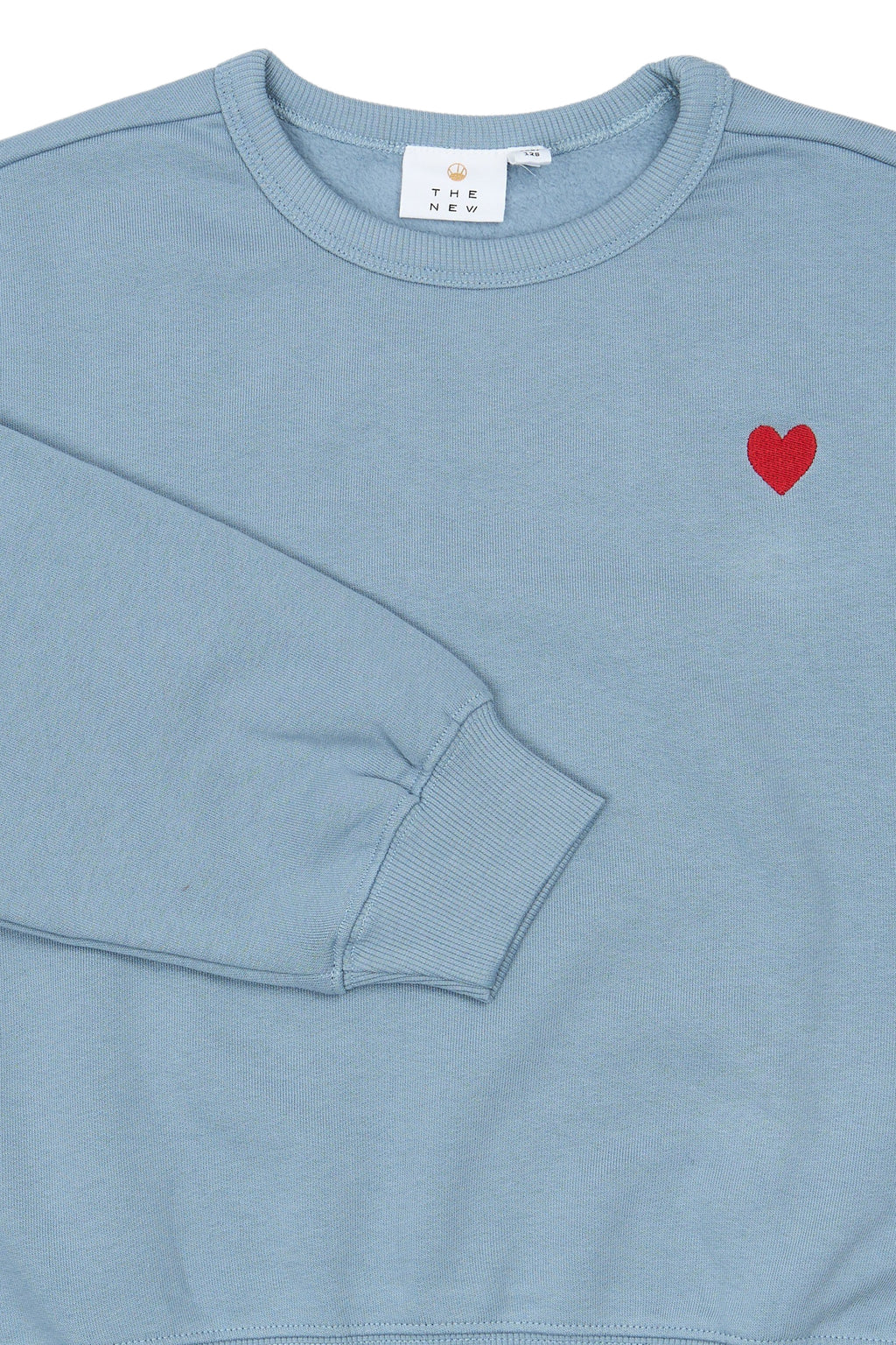 The New Sweatshirt Volina, Ash. Blue