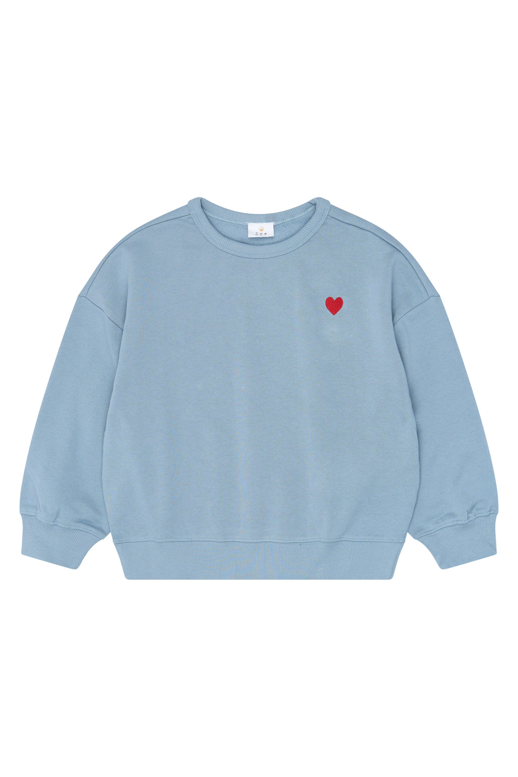The New Sweatshirt Volina, Ash. Blue
