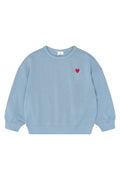 The New Sweatshirt Volina, Ash. Blue