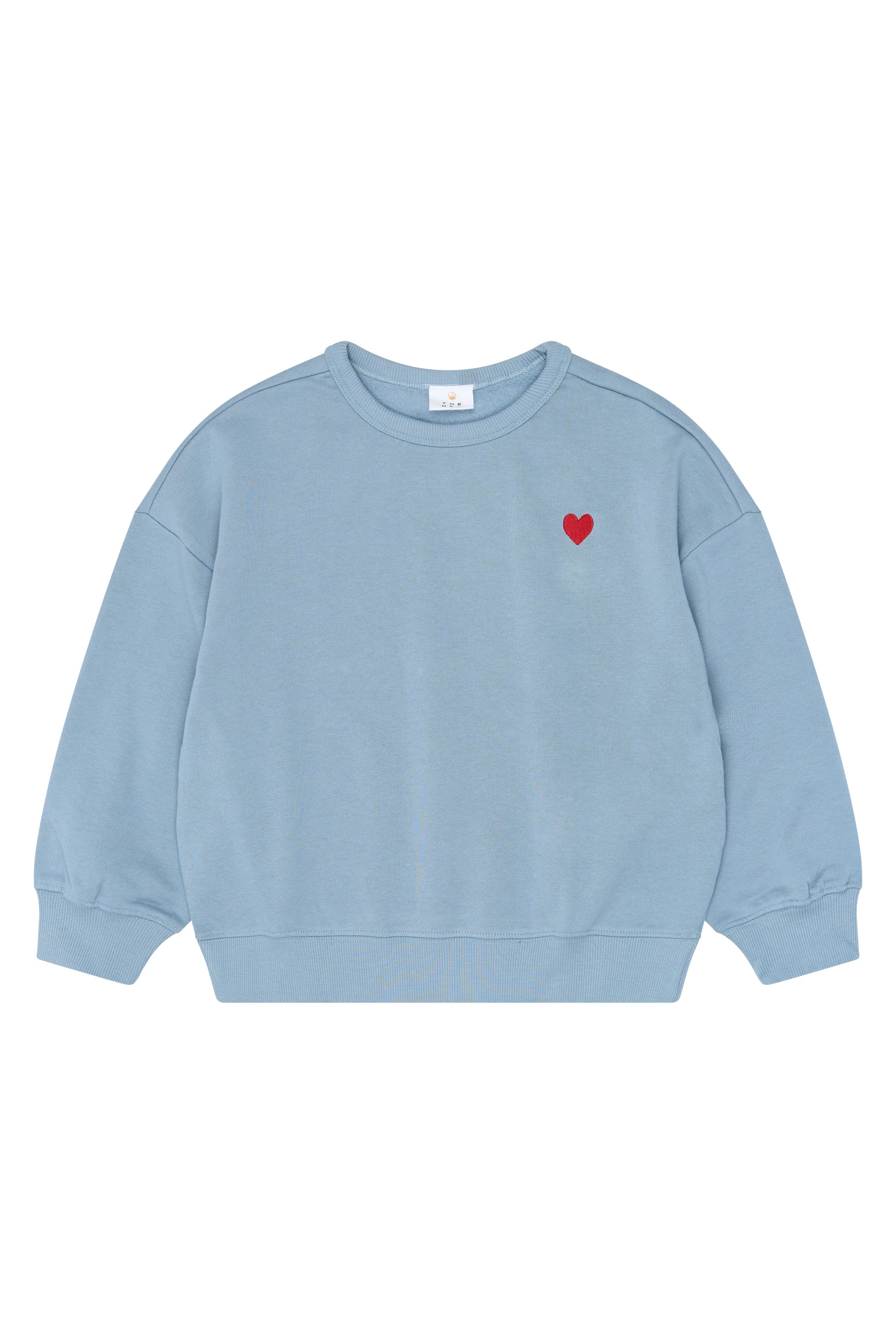 The New Sweatshirt Volina, Ash. Blue