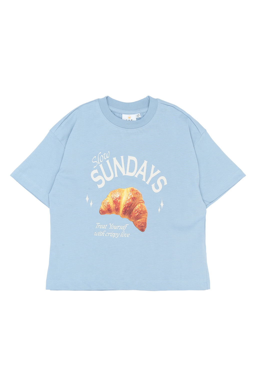 The New T-Shirt Suzette, forever blue
