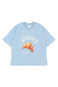 The New T-Shirt Suzette, forever blue