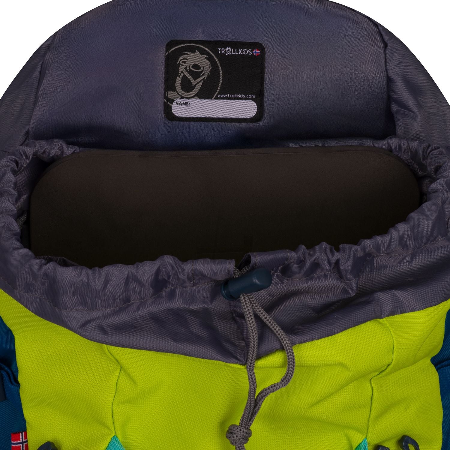 Trollkids Fjell Trekker 15 L, cool lime