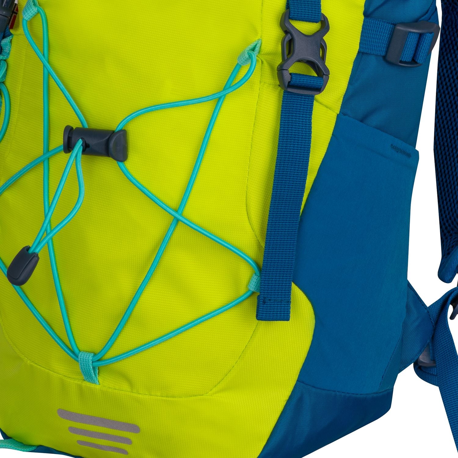Trollkids Fjell Trekker 15 L, cool lime