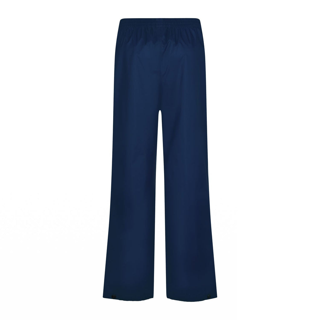 Trollkids Regenhose Trolltunga Pant, navy