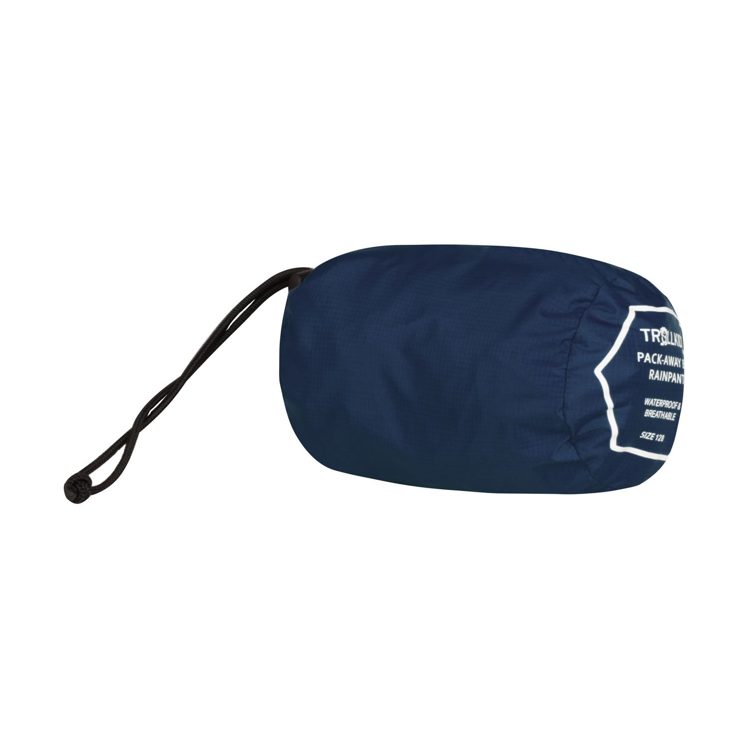 Trollkids Regenhose Trolltunga Pant, navy
