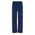 Trollkids Regenhose Trolltunga Pant, navy