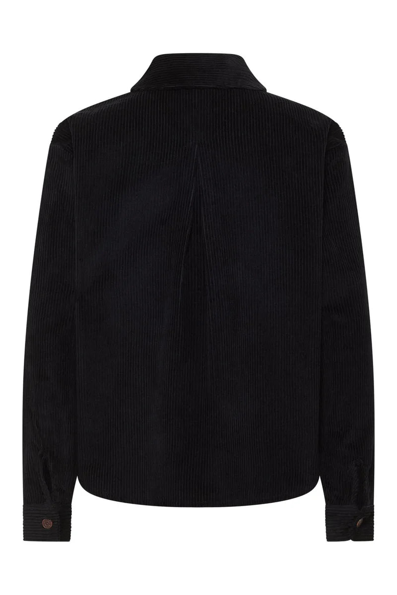 Tranquillo Bluse Alvaa, black