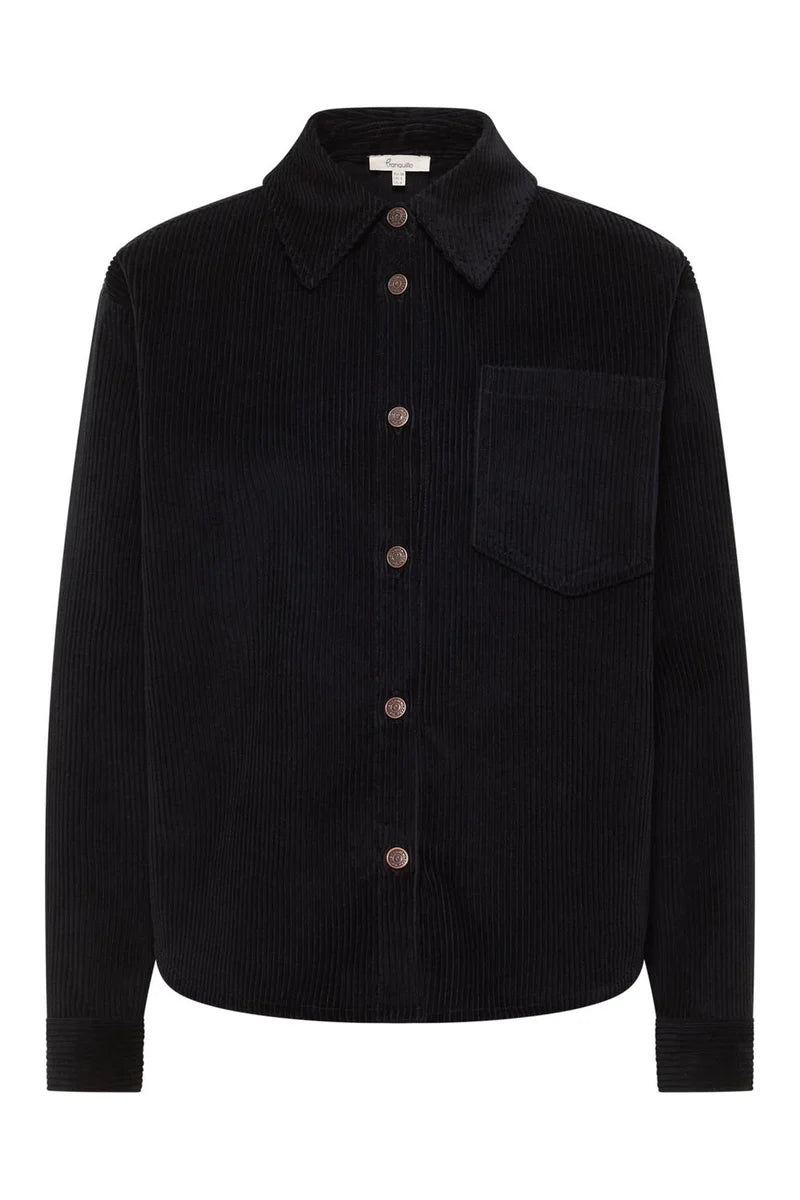 Tranquillo Bluse Alvaa, black