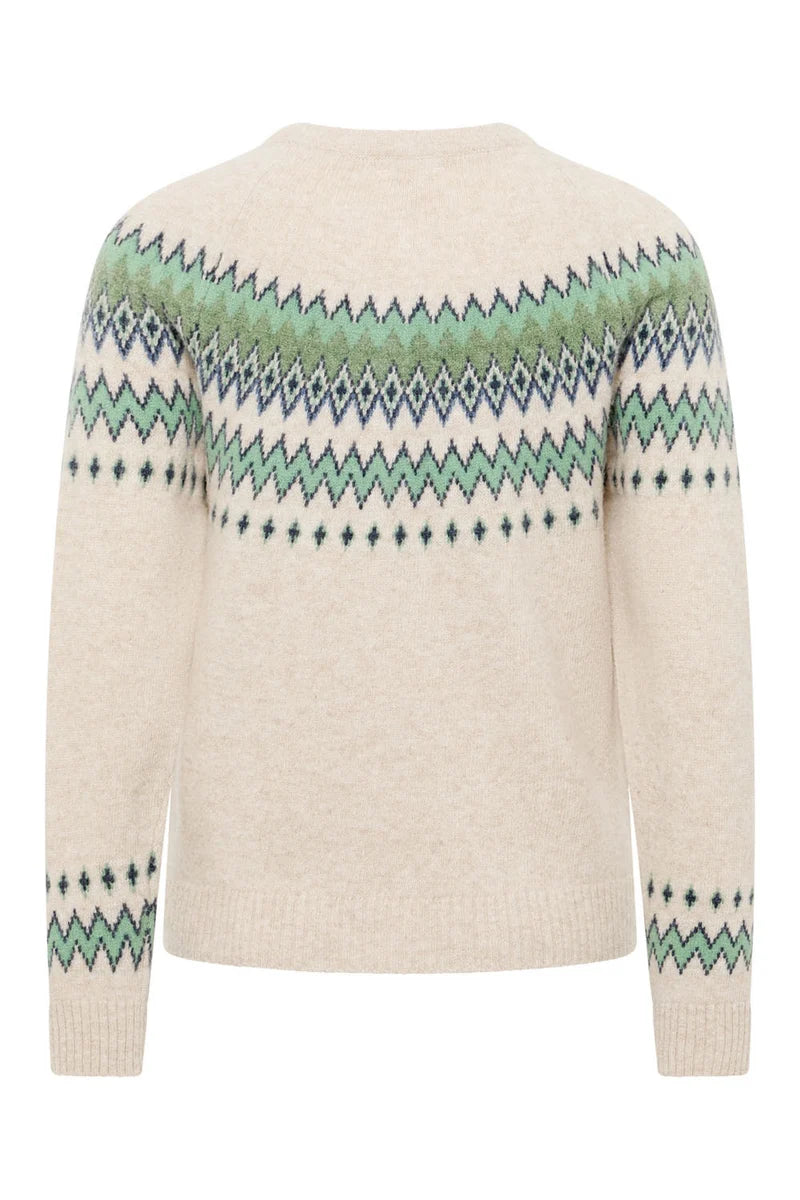 Tranquillo Cardigan Leonaa, offwhite