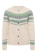 Tranquillo Cardigan Leonaa, offwhite