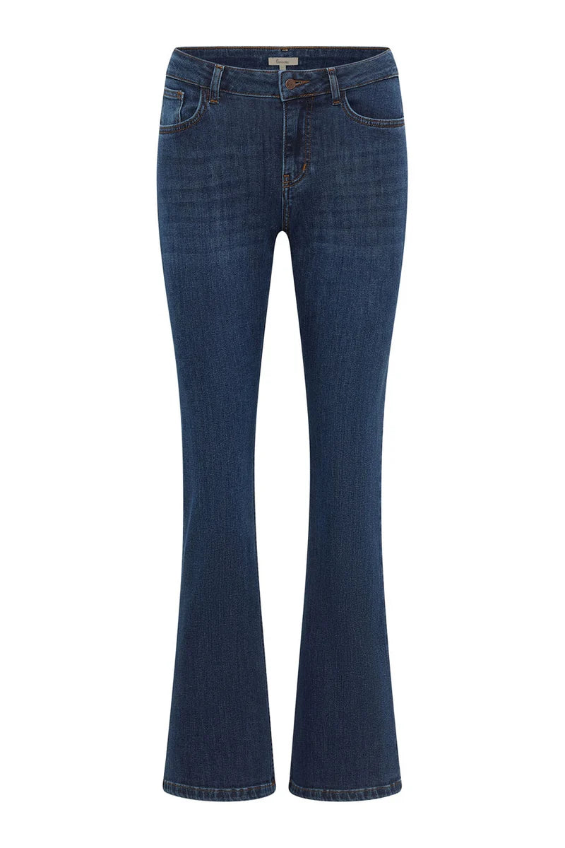 Tranquillo Jeanshose Dinaa, vanatu blue