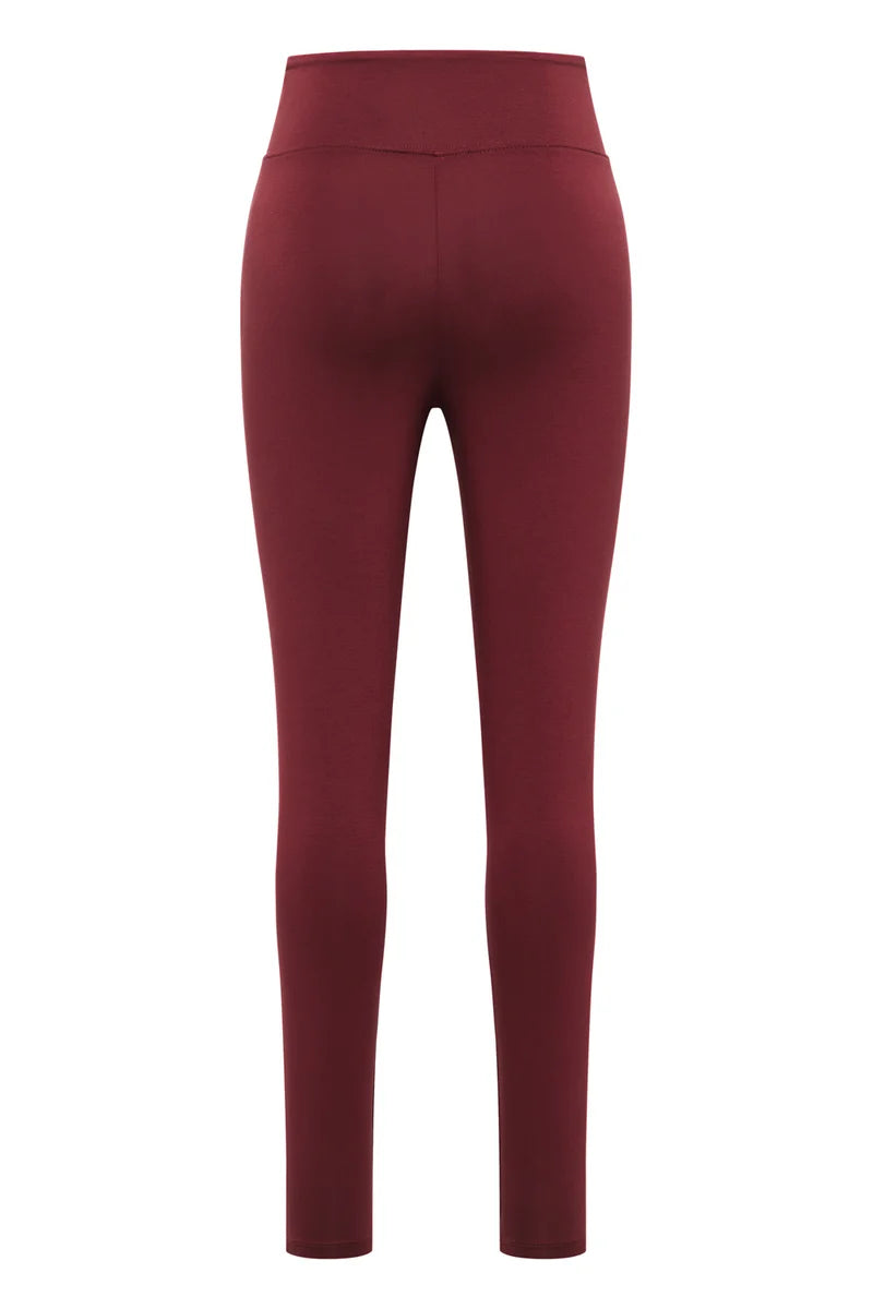 Tranquillo Jerseyhose Tinaa, fired brick