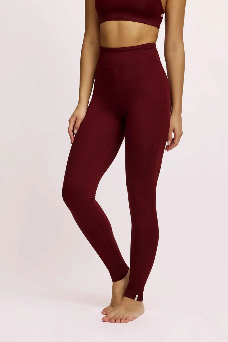 Tranquillo Jerseyhose Tinaa, fired brick