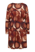Tranquillo Kleid Taalke, earth circles