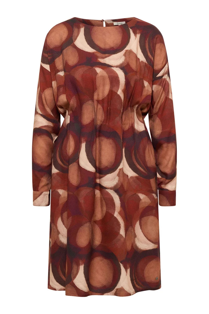 Tranquillo Kleid Taalke, earth circles