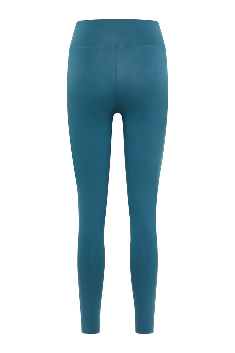 Tranquillo Leggings Tinaa, mallard blue