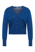 Tranquillo Strickjacke Linaa, navy
