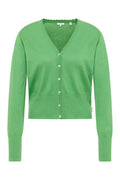 Tranquillo Strickjacke Linaa, peppermint green
