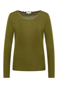 Tranquillo Longsleeve Noemiee, olive