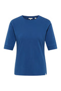 Tranquillo Jersey-Shirt Lottee, navy