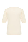 Tranquillo Jersey-Shirt Lottee, white