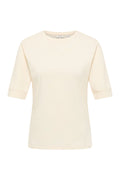 Tranquillo Jersey-Shirt Lottee, white