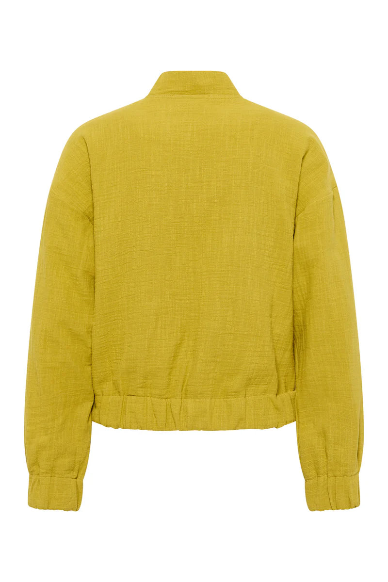 Tranquillo Jacke Rumii, avocado green