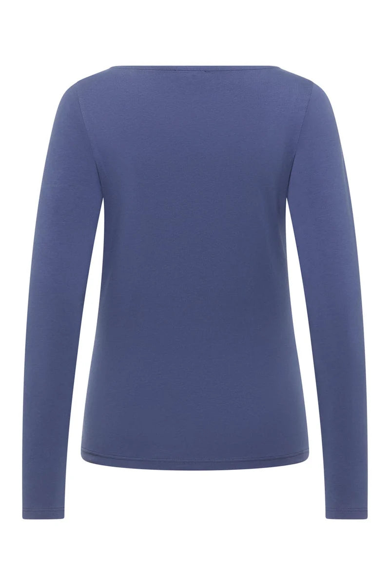 Tranquillo Shirt Nanettee, crown blue