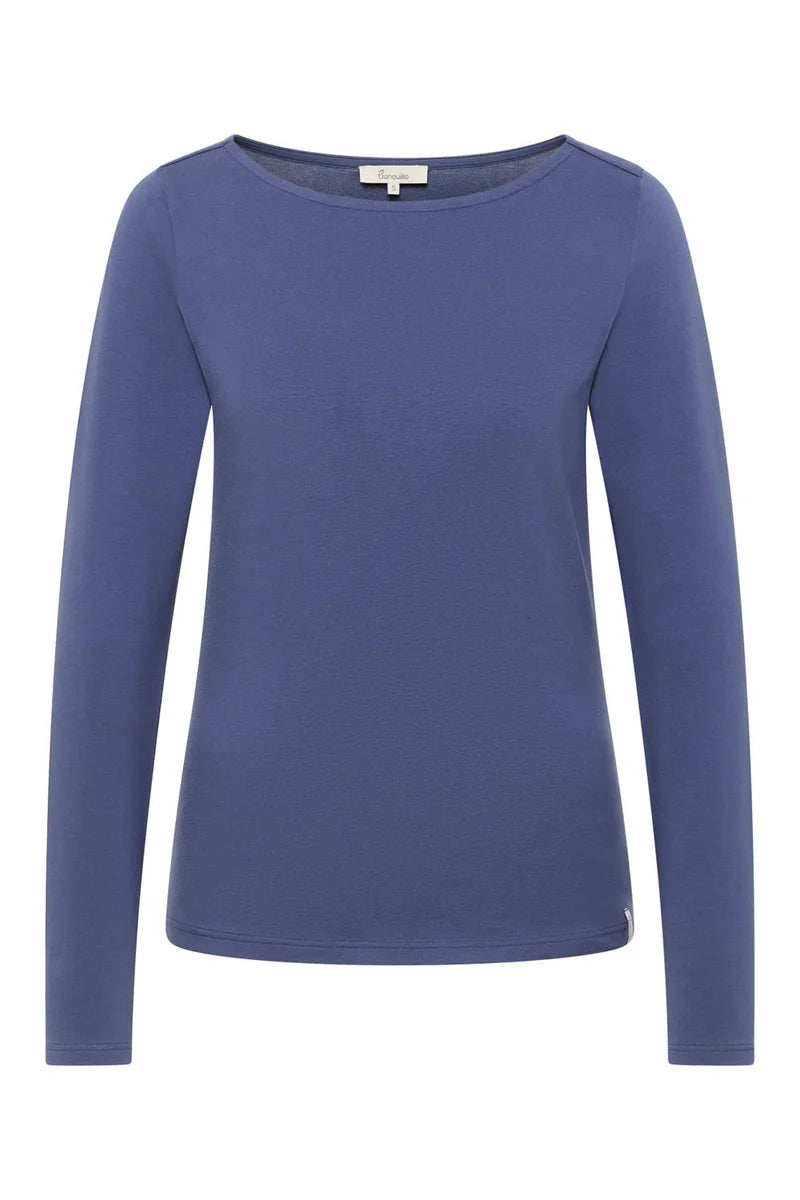 Tranquillo Shirt Nanettee, crown blue