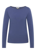 Tranquillo Shirt Nanettee, crown blue