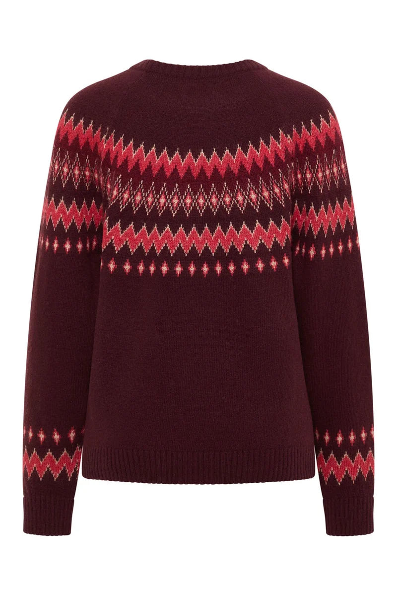 Tranquillo Sweater Aureaa, winetasting