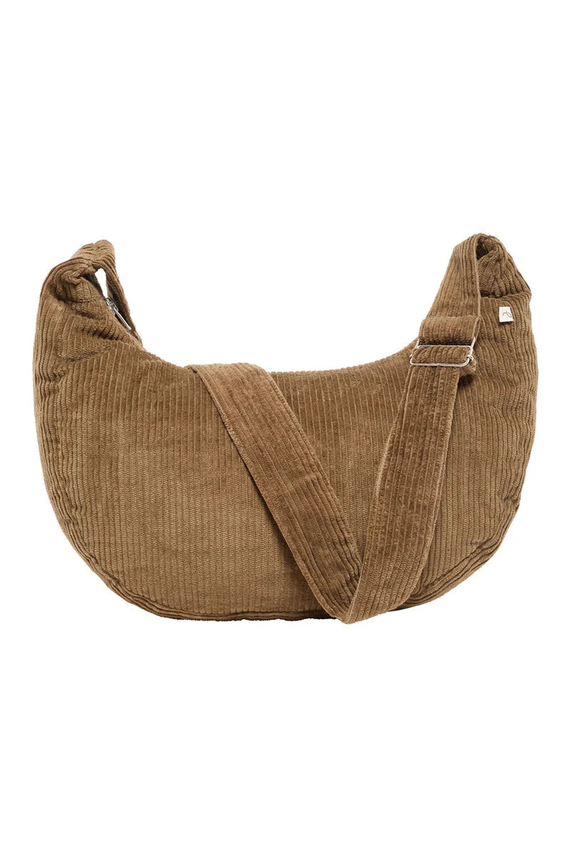 Tranquillo Crossbody-Bag Birnaa, taupe