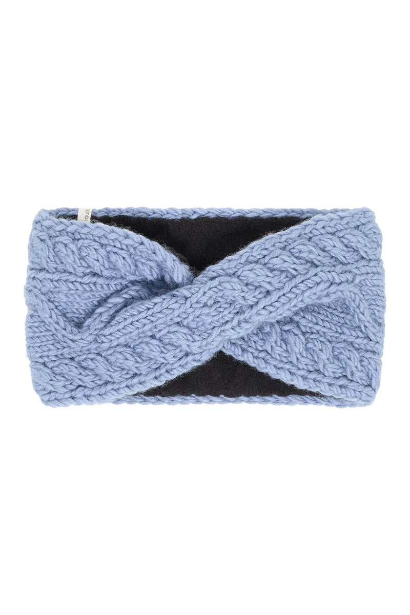 Tranquillo Stirnband Liliaa, temp. blue