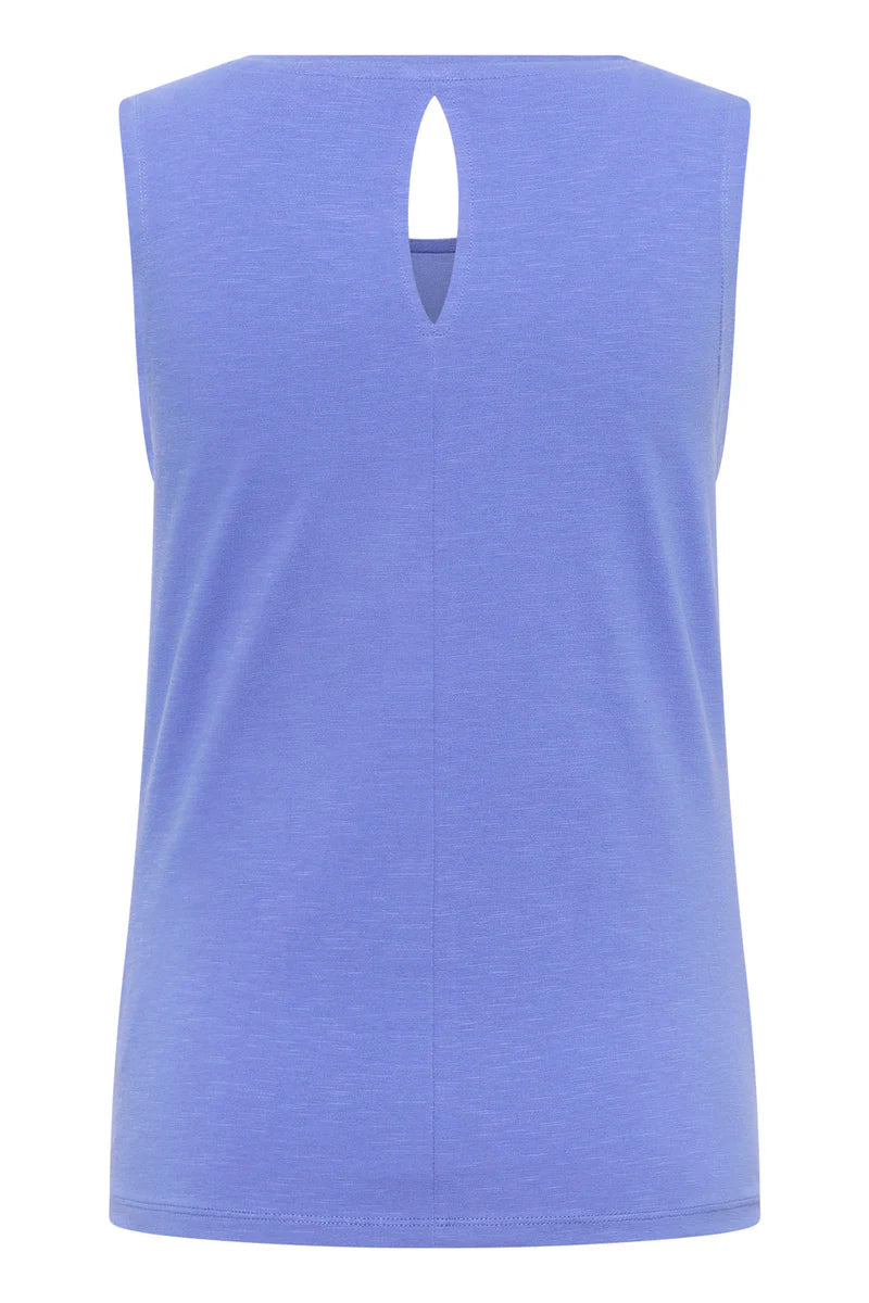 Tranquillo Jersey-Top Junaa (baja blue)
