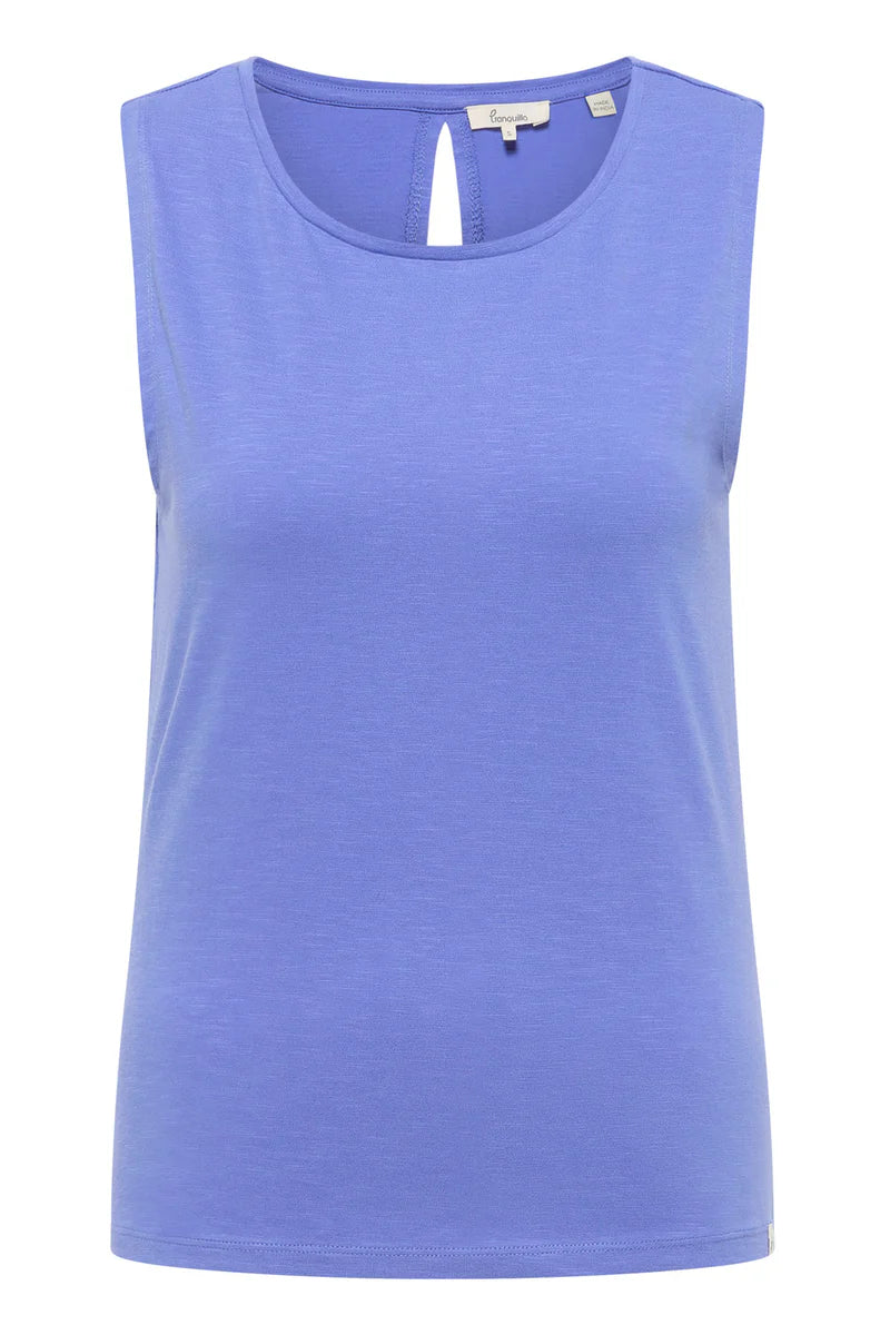 Tranquillo Jersey-Top Junaa (baja blue)