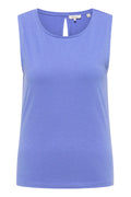 Tranquillo Jersey-Top Junaa (baja blue)