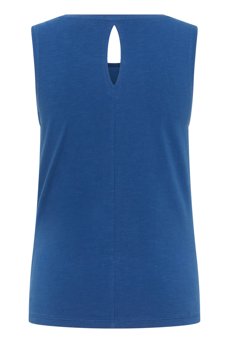 Tranquillo Jersey-Top Junaa (navy)