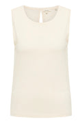 Tranquillo Jersey-Top Junaa (white)