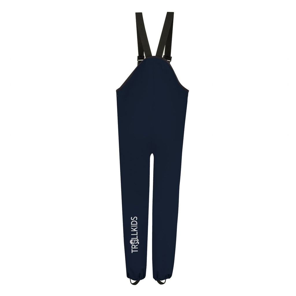 Trollkids Odda Winter Pants, navy