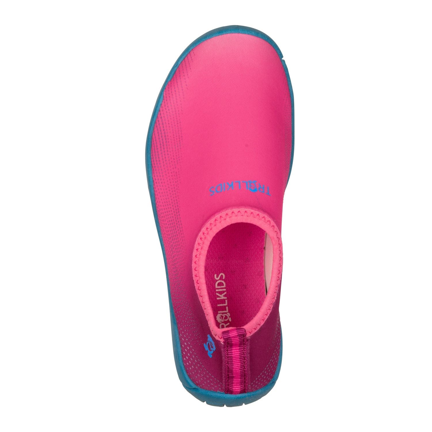 Trollkids Balestrand Wasserschuhe, magenta/berry