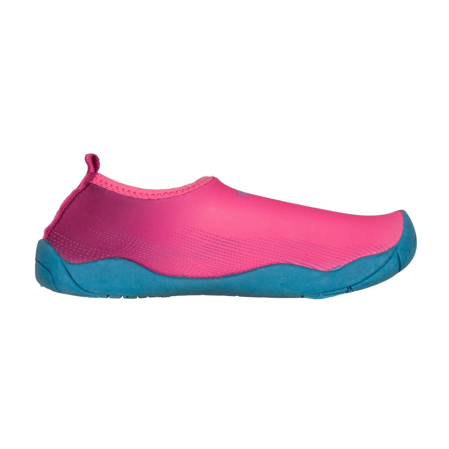 Trollkids Balestrand Wasserschuhe, magenta/berry