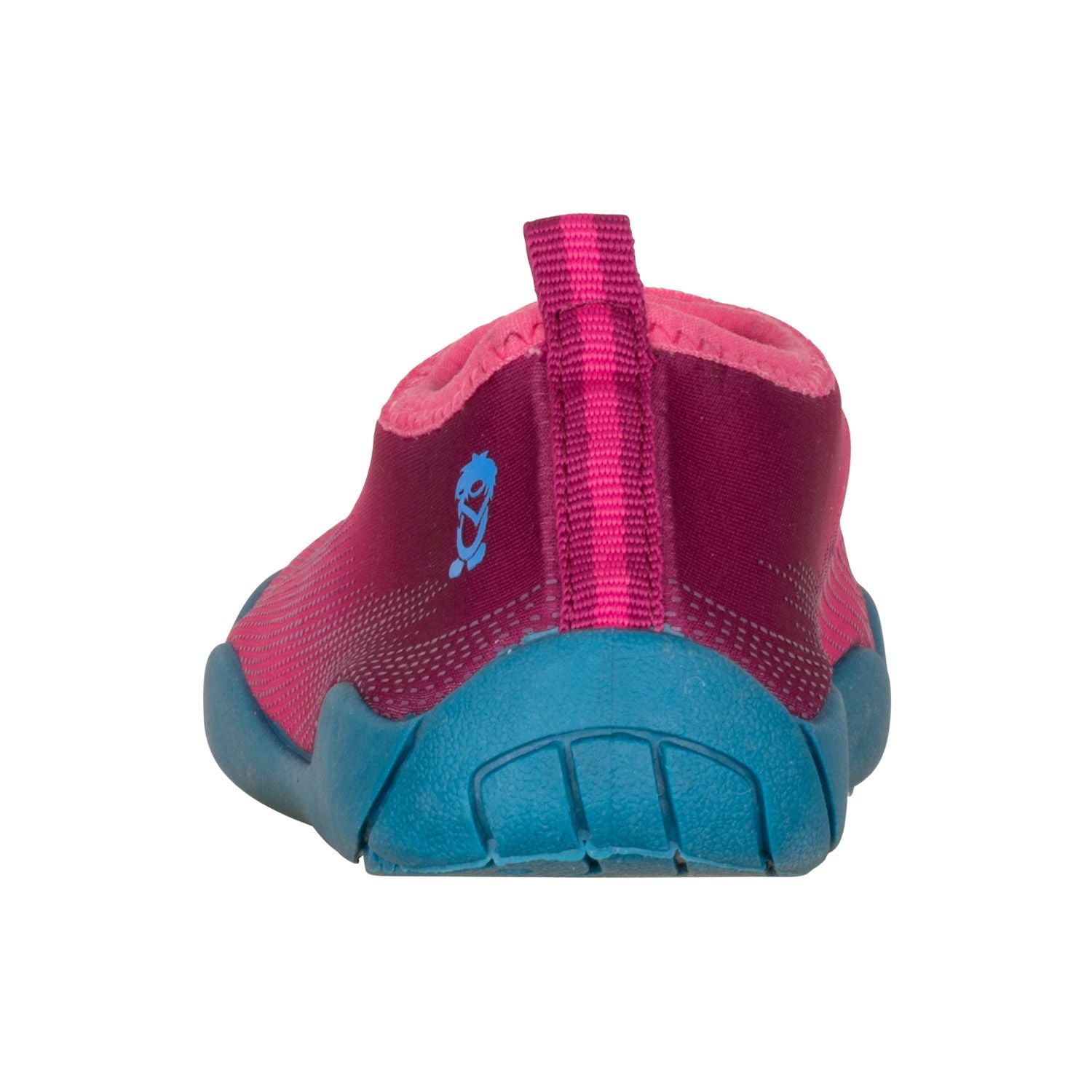 Trollkids Balestrand Wasserschuhe, magenta/berry