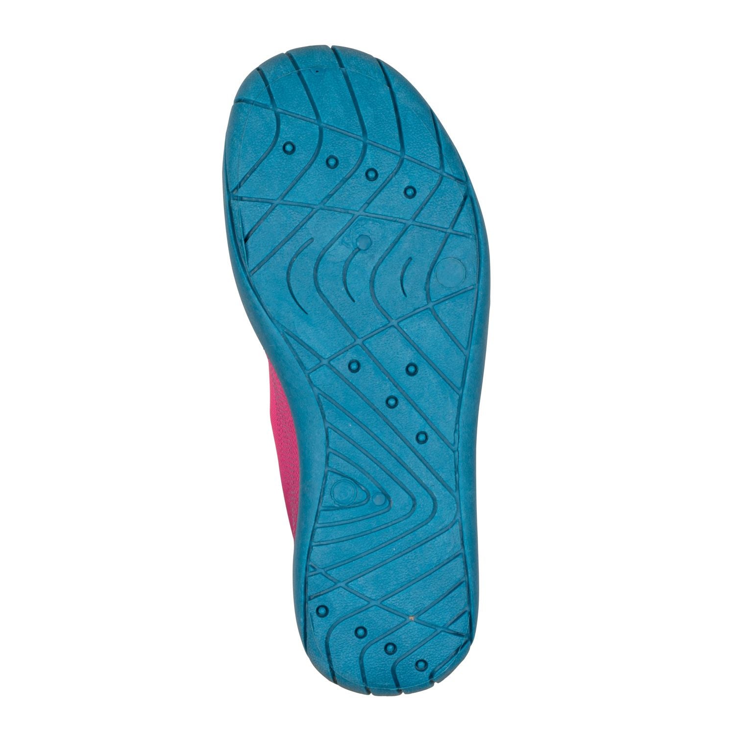 Trollkids Balestrand Wasserschuhe, magenta/berry